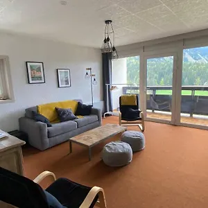 50m2 Vue Imprenable Avec Garage Draps Et Serviettes Compris , Villard-de-Lans France