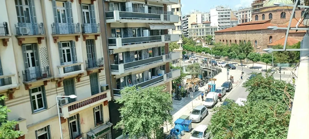 Cute Central Apartments Thessaloniki Griechenland