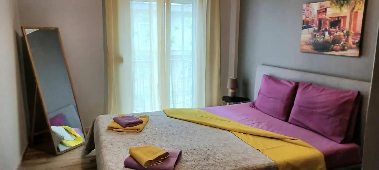 Cute Central Apartments Thessaloniki