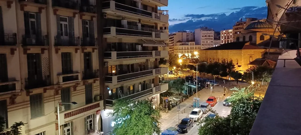 Cute Central Apartments Thessaloniki