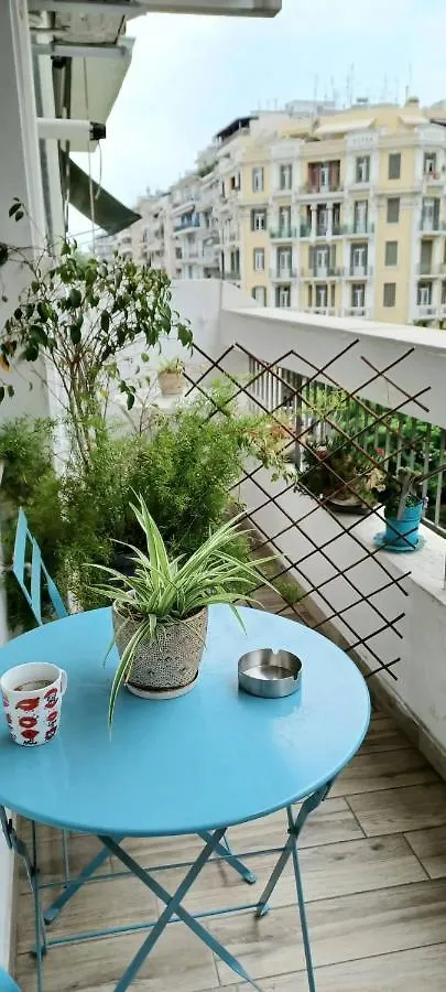 Cute Central Apartments Thessaloniki