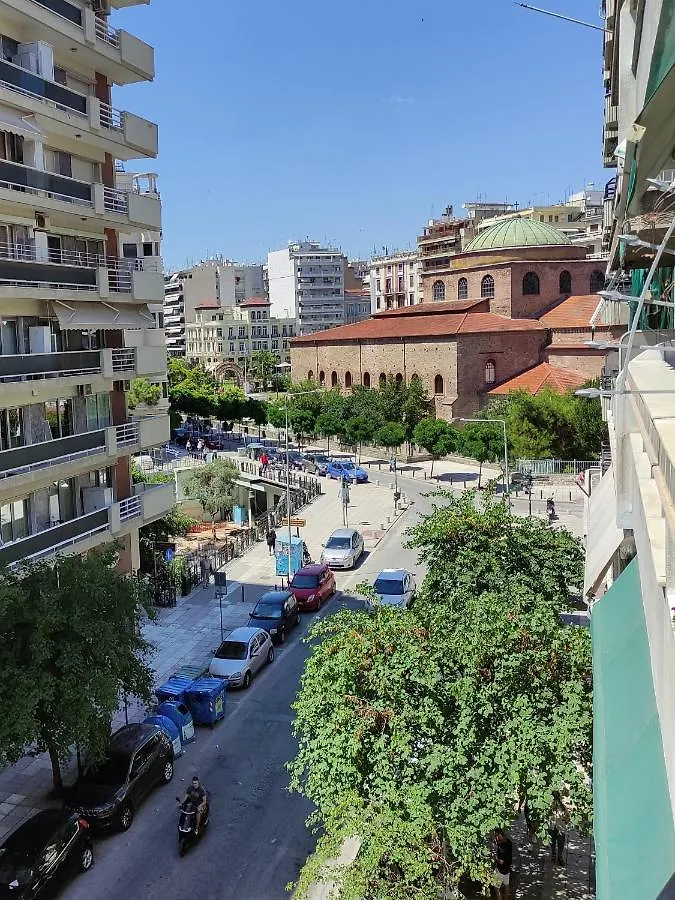 Cute Central Apartments Thessaloniki